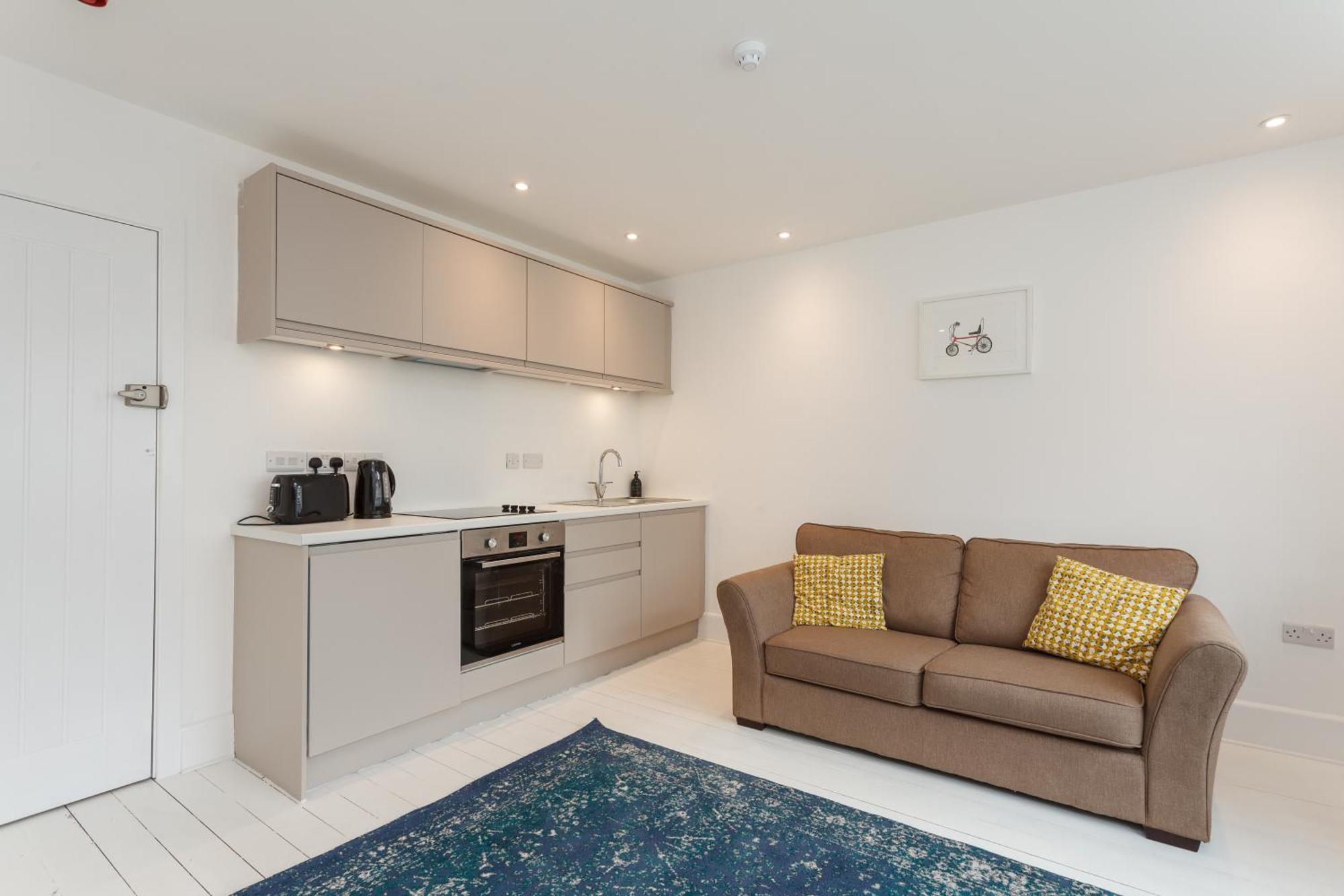 Ferienwohnung Dale House - Wanderlust Retreats Bournemouth Exterior foto